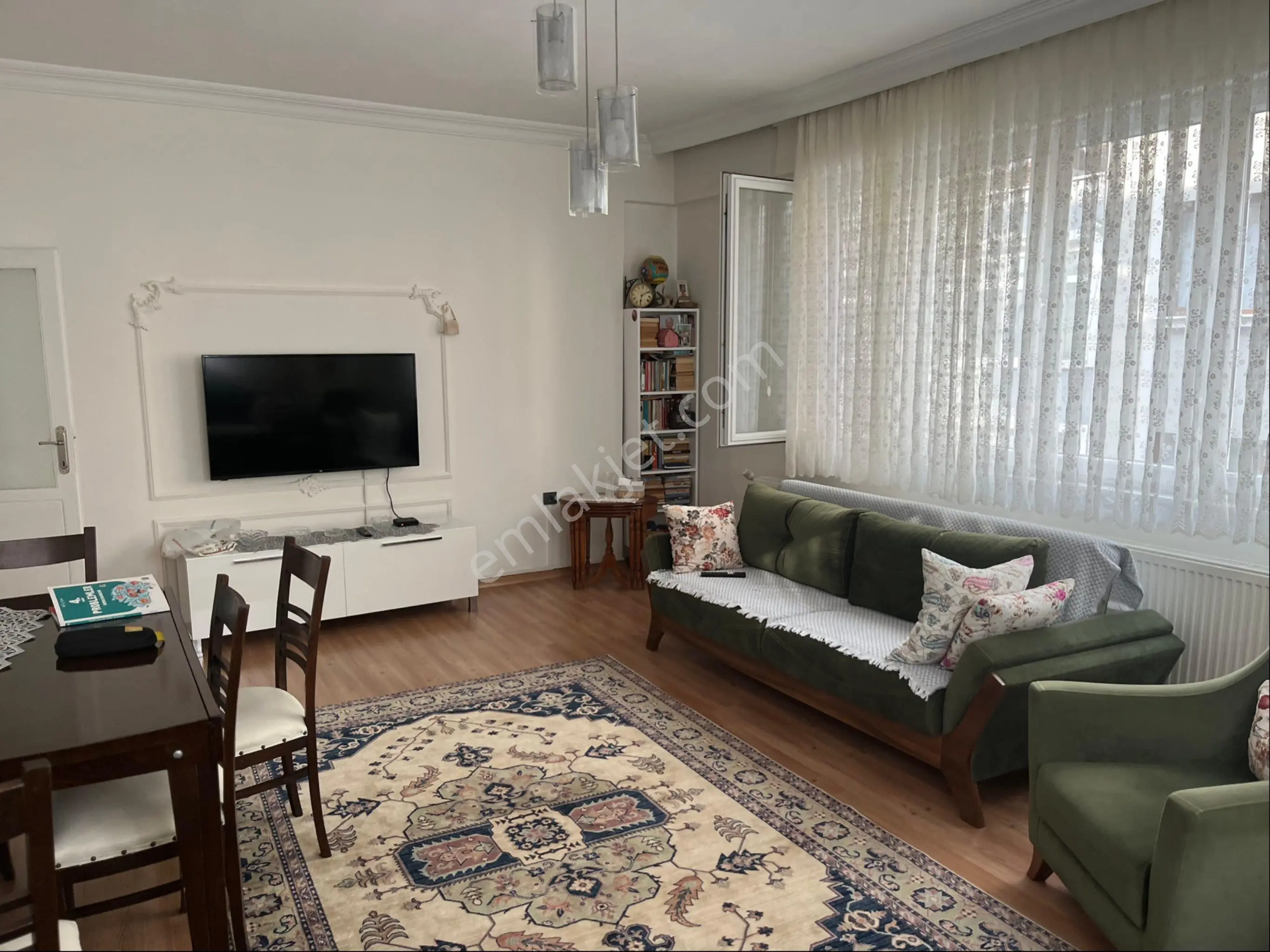 Samsun İlkadım Çiftlik Mahlesisinde Divitçioğlu Mahde Satılık Daire - Görsel 4