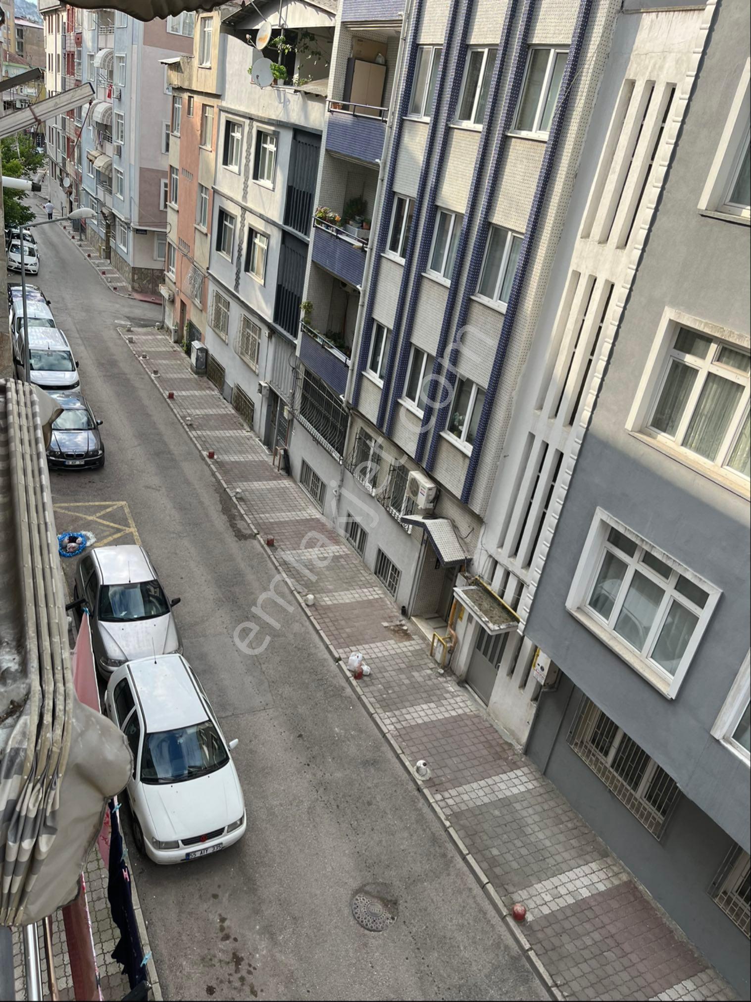 Samsun İlkadım Çiftlik Mahlesisinde Divitçioğlu Mahde Satılık Daire - Görsel 17