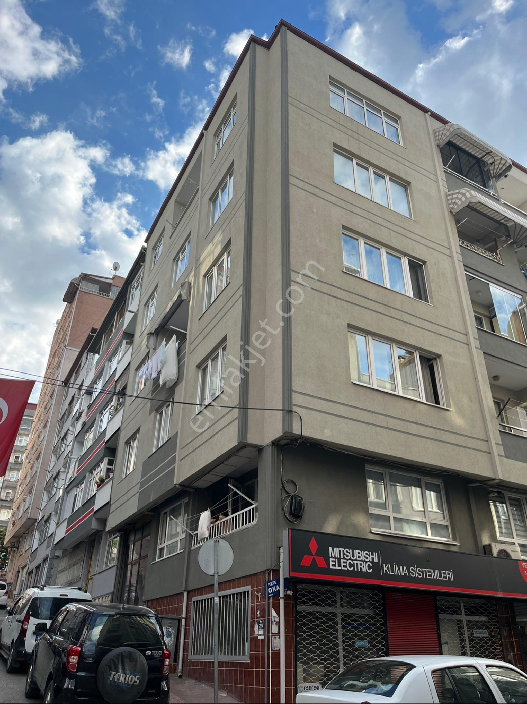 Samsun İlkadım Çiftlik Mahlesisinde Divitçioğlu Mahde Satılık Daire