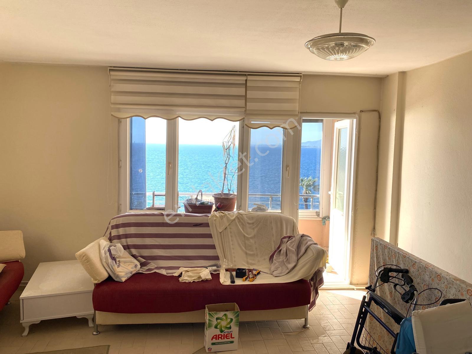 Dikili'de Perla Otel Yanı Full Deniz Manzaralı 3+1 Satılık Köşe - Görsel 16