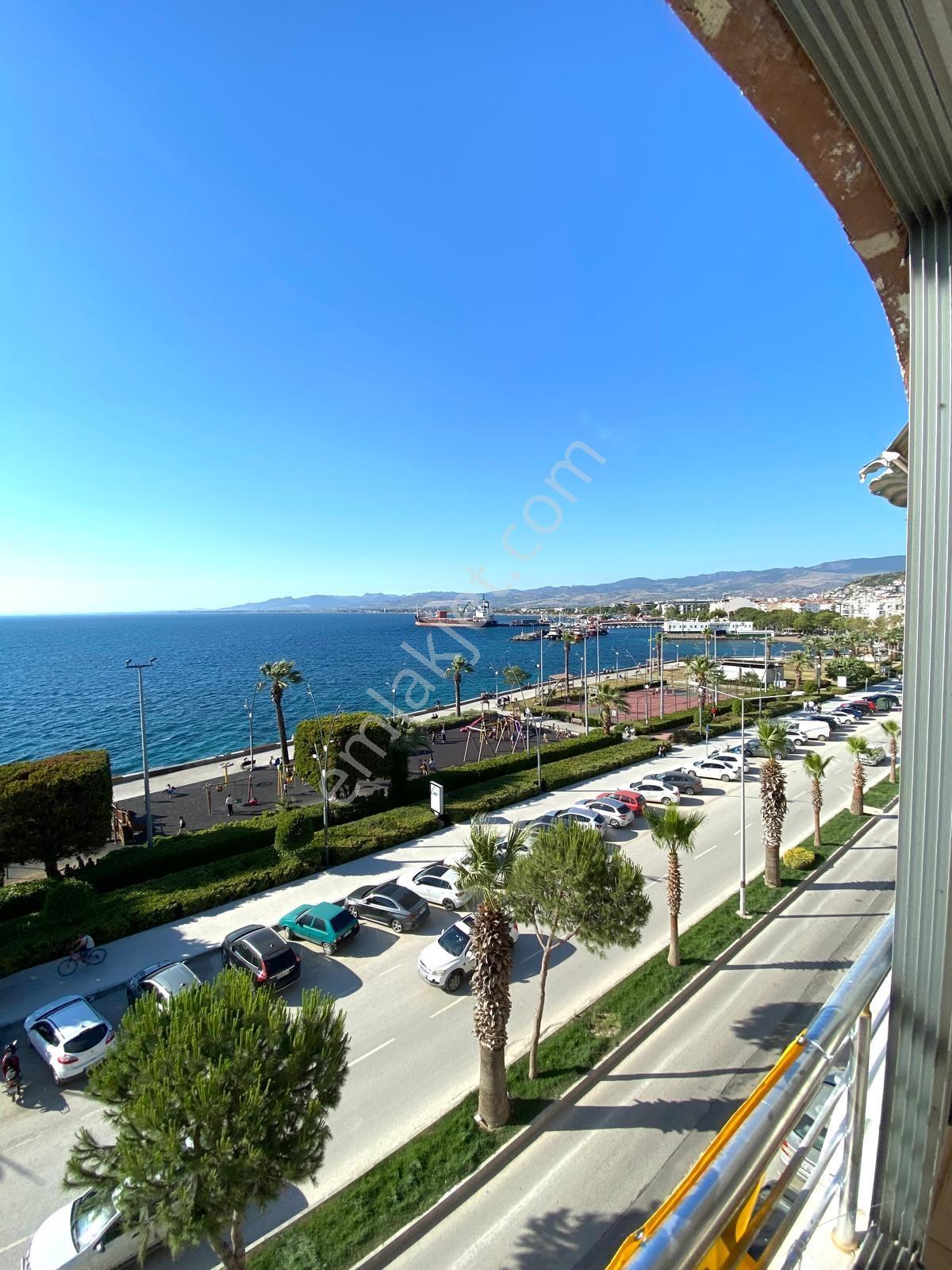 Dikili'de Perla Otel Yanı Full Deniz Manzaralı 3+1 Satılık Köşe - Görsel 27