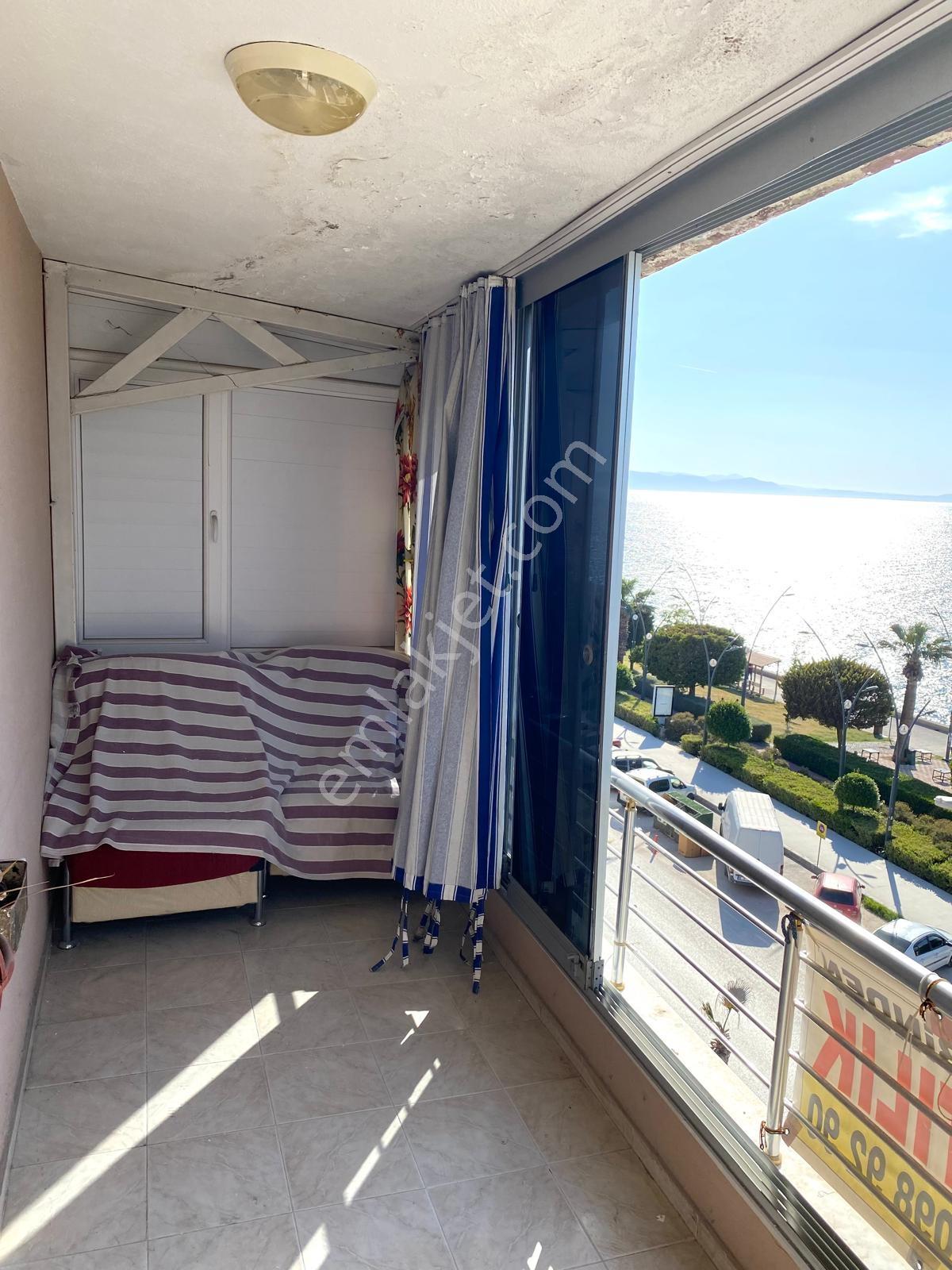 Dikili'de Perla Otel Yanı Full Deniz Manzaralı 3+1 Satılık Köşe - Görsel 13