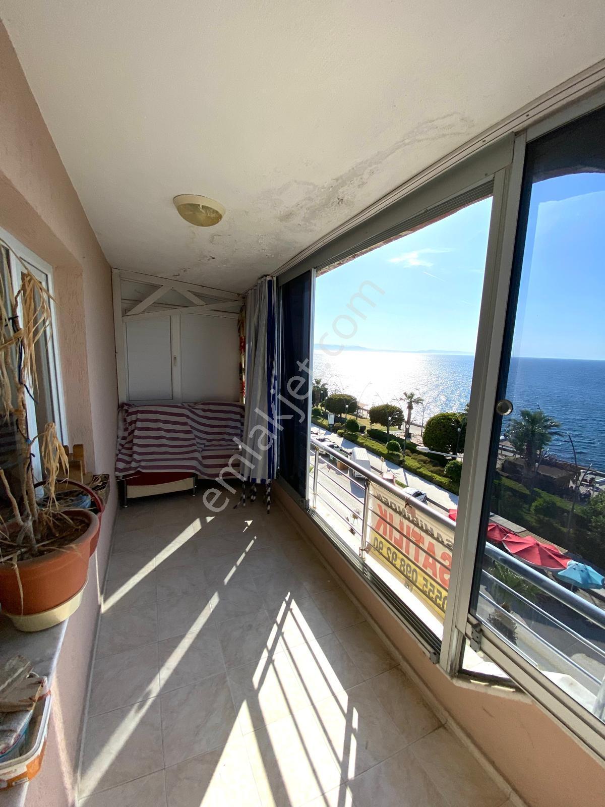 Dikili'de Perla Otel Yanı Full Deniz Manzaralı 3+1 Satılık Köşe - Görsel 11