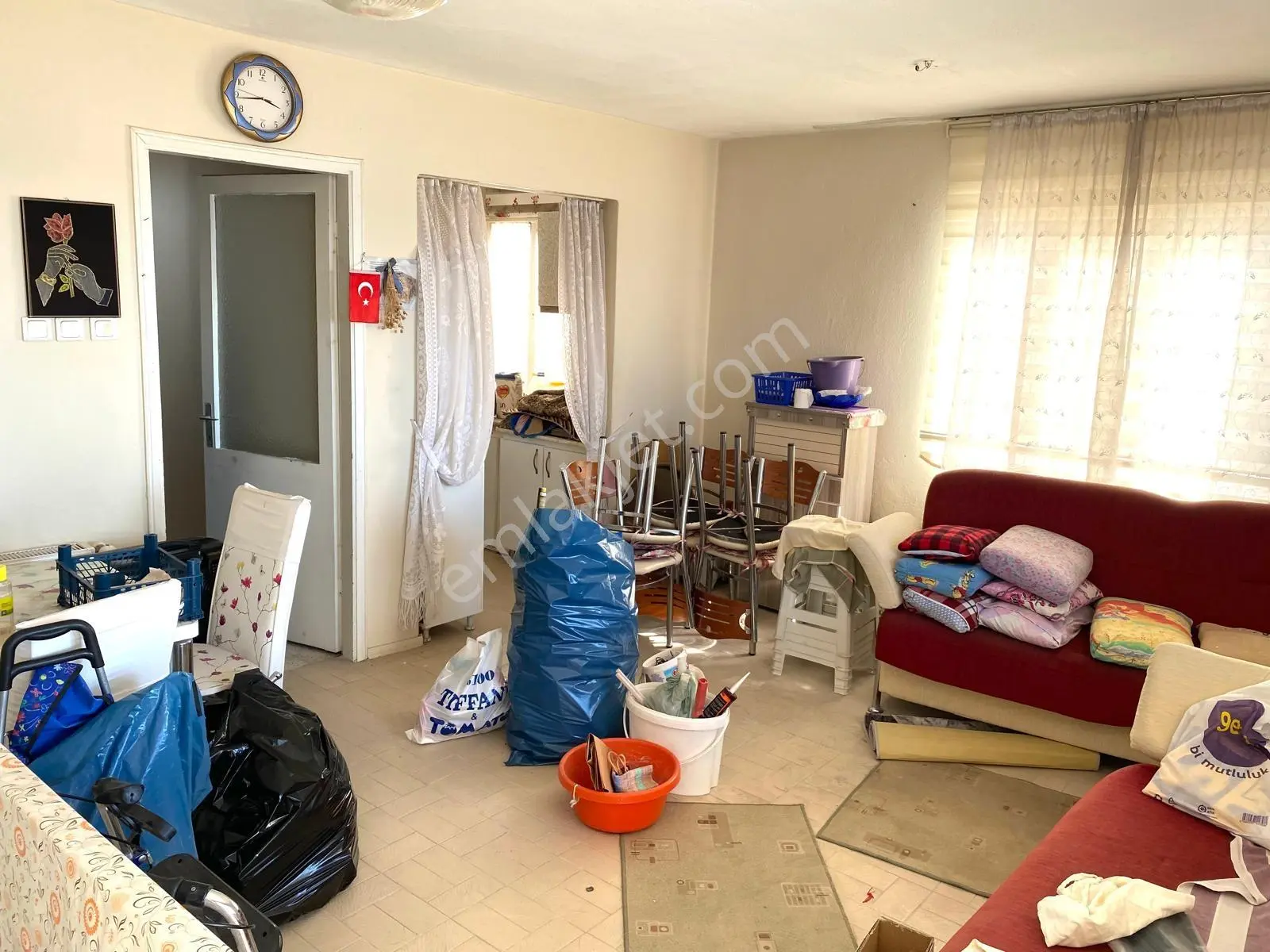 Dikili'de Perla Otel Yanı Full Deniz Manzaralı 3+1 Satılık Köşe - Görsel 15
