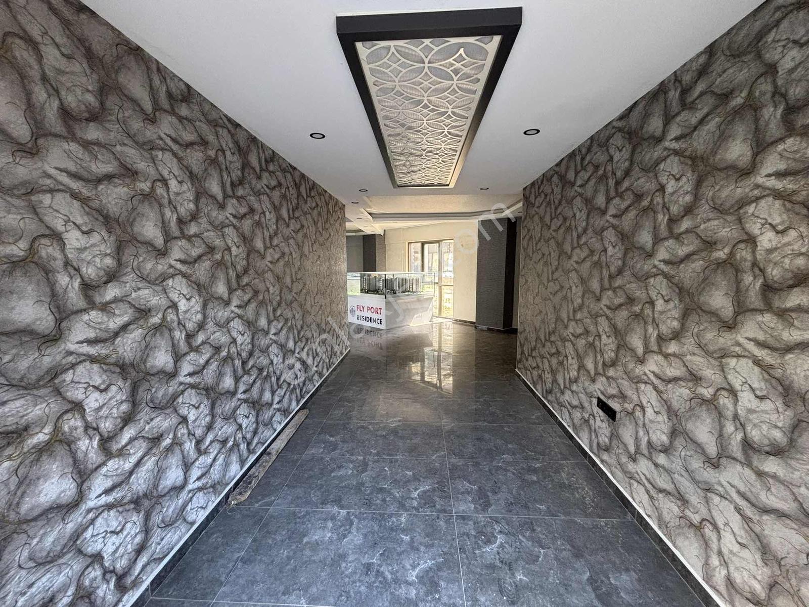 Trion Gayrimenkul - Altıntaş Flyport Residence Satılık Dükkan - Görsel 11