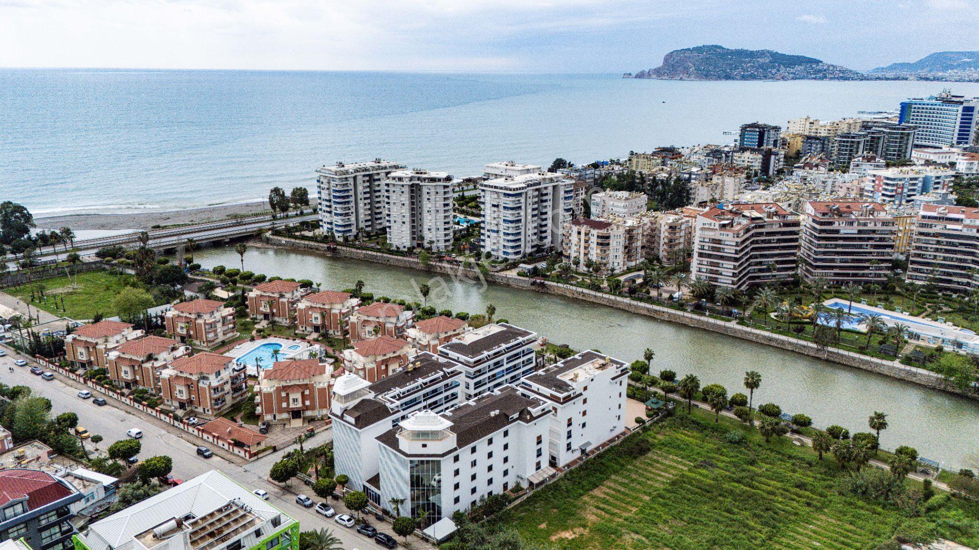 Alanya Kestel Aktiviteli Eşyalı Fırsat 2+1 Dubleks En. Ru. - Görsel 3