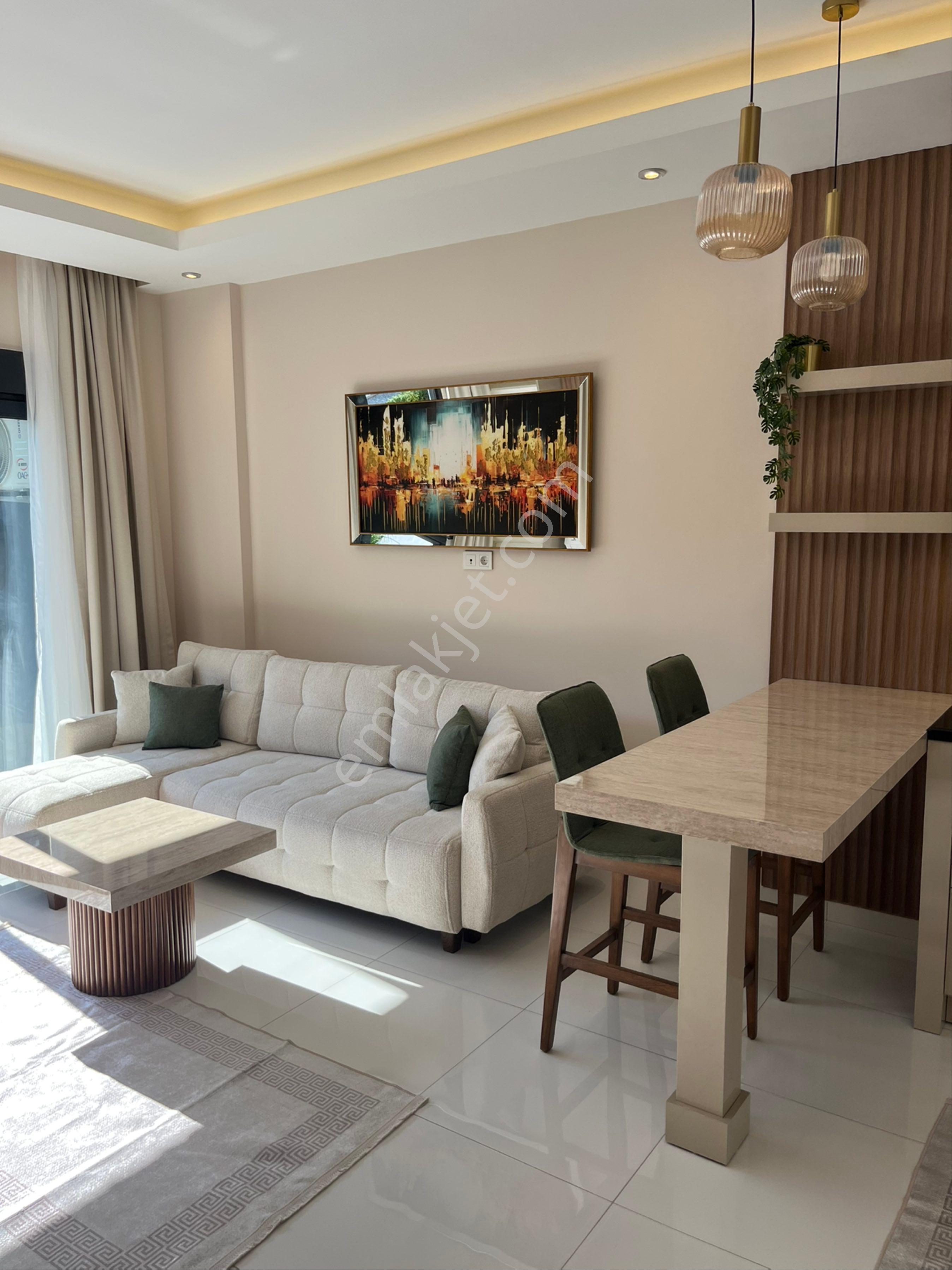 Sahibinden Obada Sıfır Eşyalı Ruby Resıdence 1+1 Hastaneye Yakın - Görsel 11