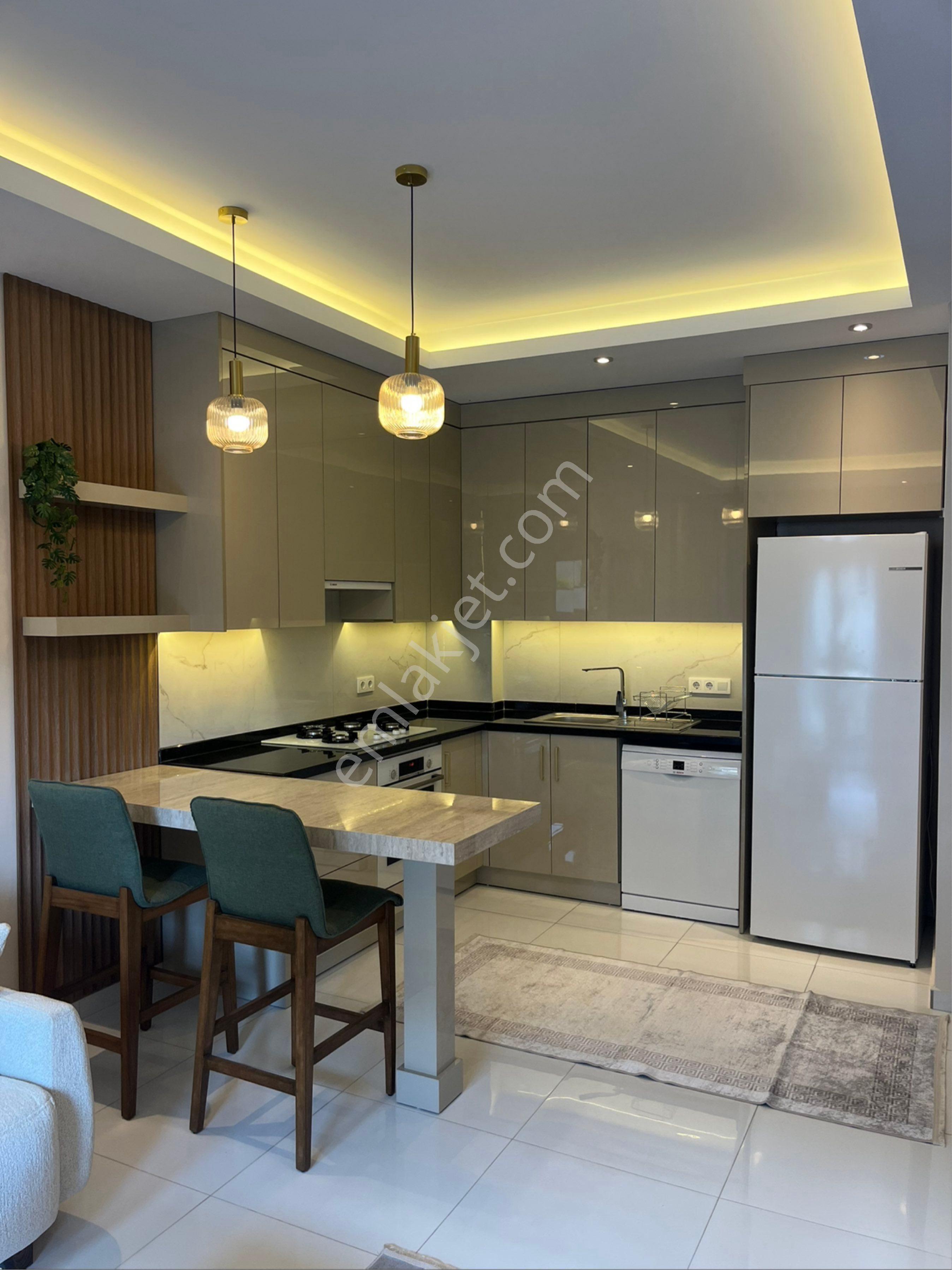 Sahibinden Obada Sıfır Eşyalı Ruby Resıdence 1+1 Hastaneye Yakın - Görsel 7
