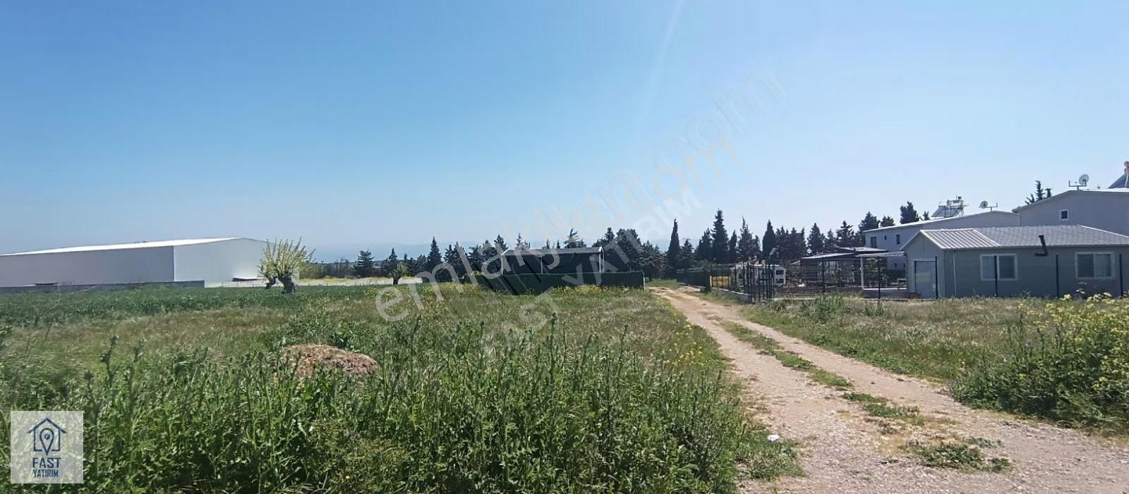 Karacabey İkizcede 390 M2 Hisseli Arsa - Görsel 13