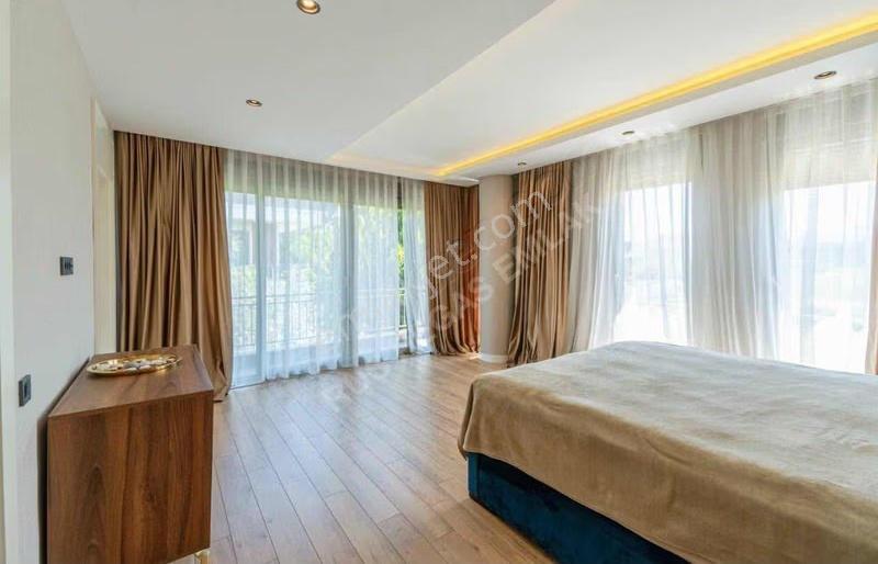 Molla Yusuf Konyaaltı Satılık 6+1 Müstakil Villa Havuzlu - Görsel 25
