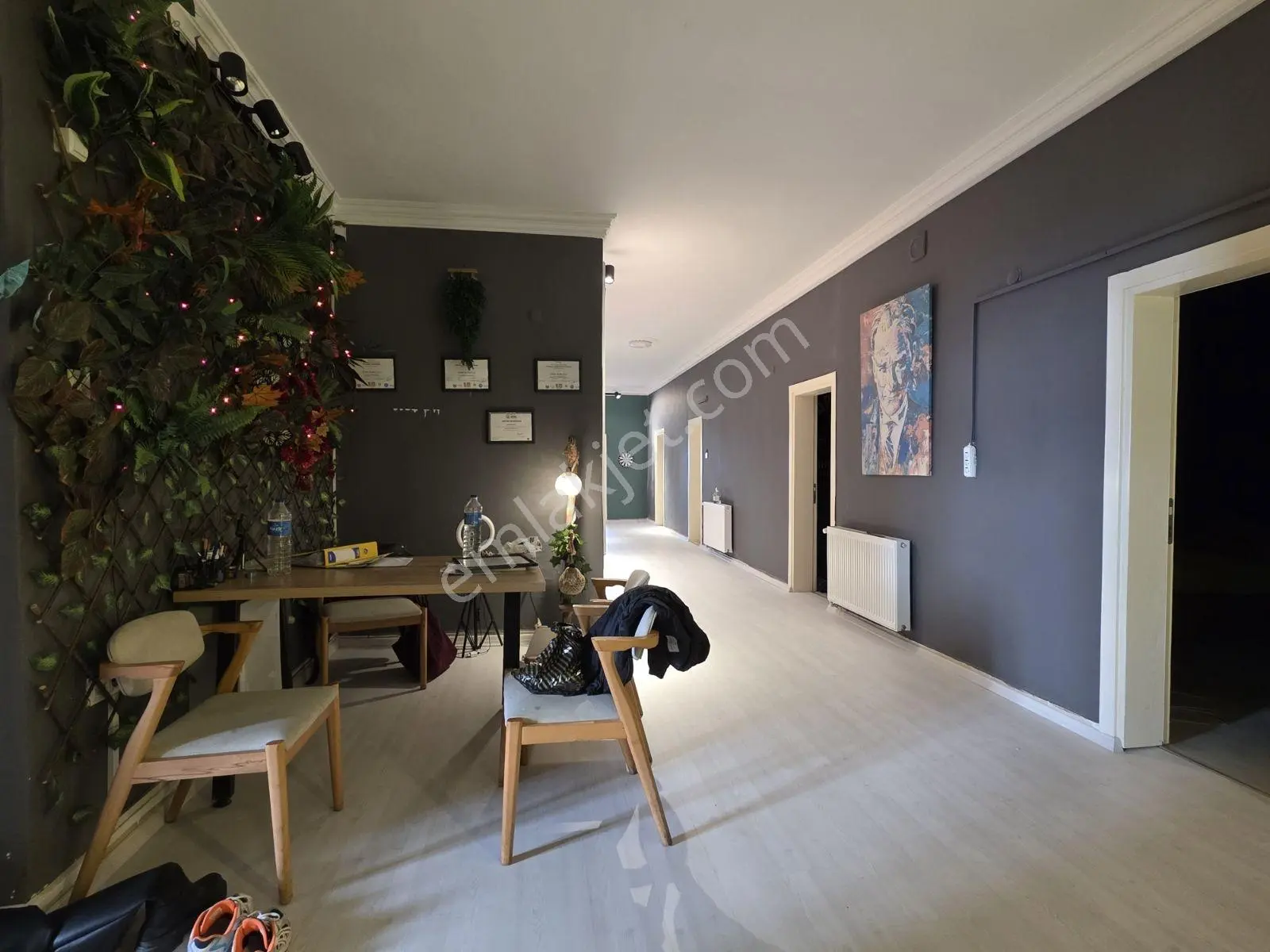 Güzelbahçe Yalı'da Denize Sıfır 1. Katta Kiralık İşyeri - Görsel 6