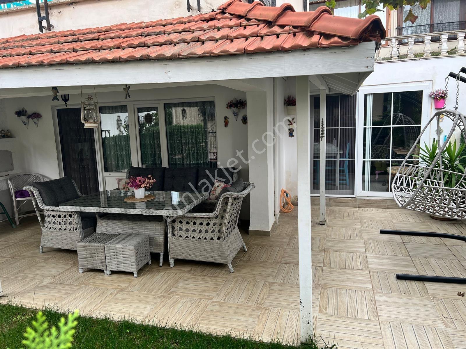 Şile'de Merkezi Lokasyonda Öğrenciye 10 Aylık 4+2 Kiralık Villa - Görsel 19