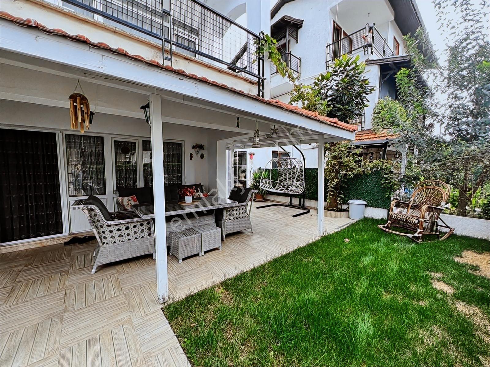 Şile'de Merkezi Lokasyonda Öğrenciye 10 Aylık 4+2 Kiralık Villa - Görsel 25