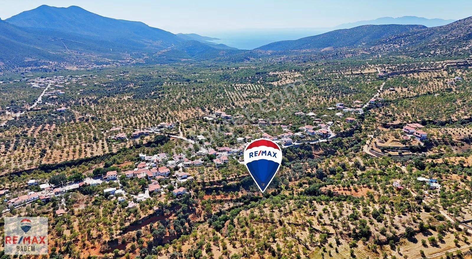 Remax Badem'den Datça Cumalı'da Satılık 1419 M2 Bademlik - Görsel 14