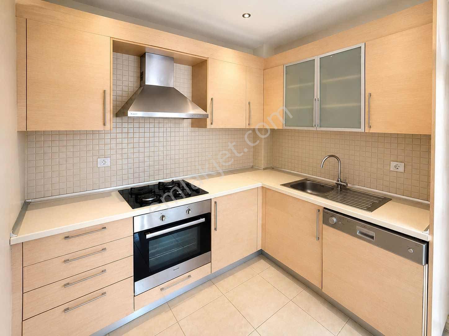 Bahçeşehir Regnum Elitkent Sitesinde Kiralık 1+1 Daire - Görsel 9