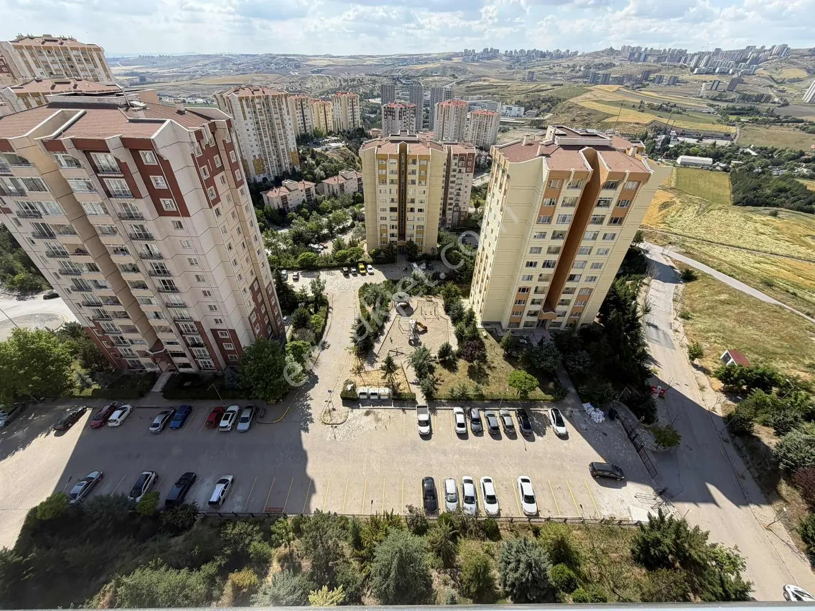 Turkuaz Migros Karşısı Full Manzaralı Bakımlı 3+1 - Görsel 6