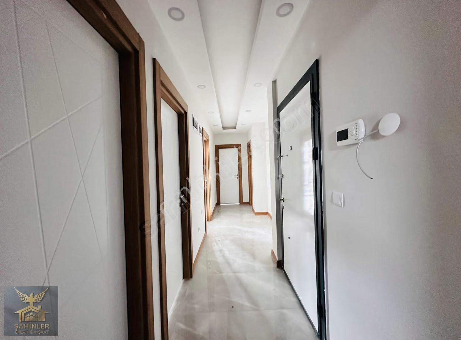 Katta Sıfır İskanlı Asansörlü Çift Balkonlu 2+1 105m2 Daire - Görsel 20