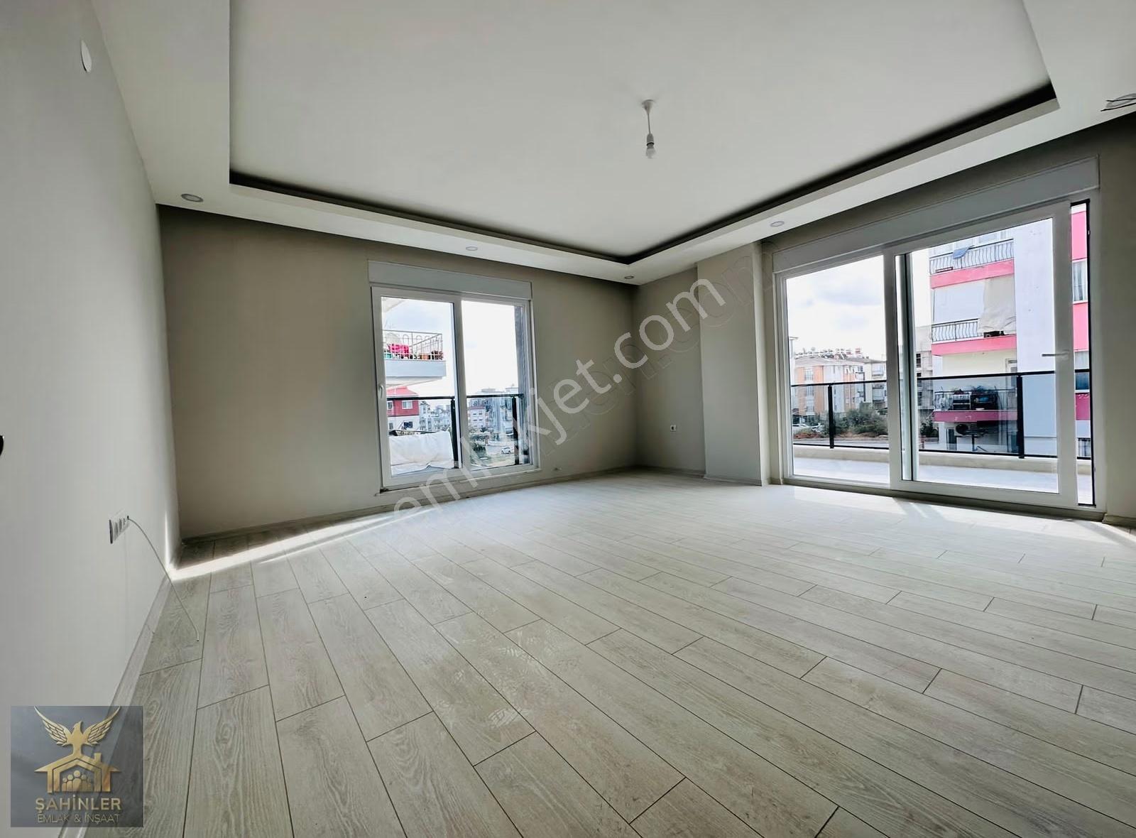 Katta Sıfır İskanlı Asansörlü Çift Balkonlu 2+1 105m2 Daire - Görsel 27