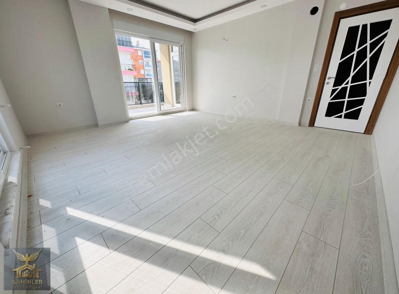 Katta Sıfır İskanlı Asansörlü Çift Balkonlu 2+1 105m2 Daire - Görsel 18