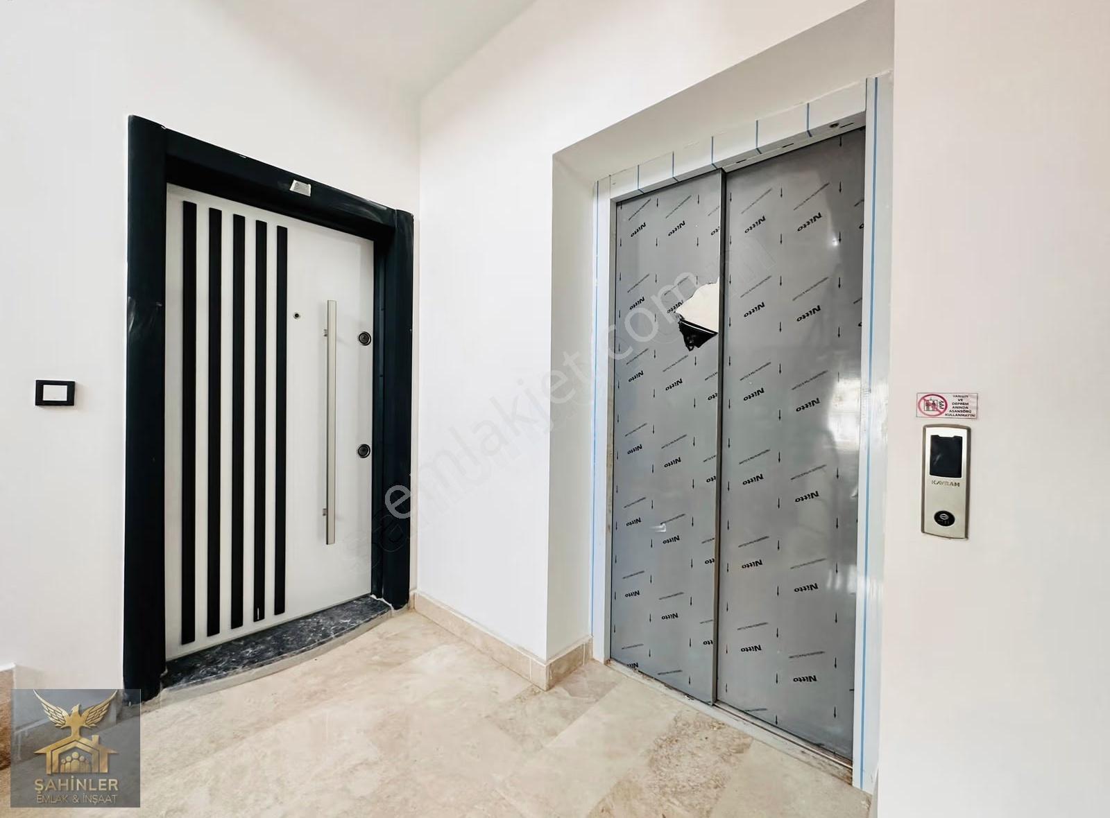 Katta Sıfır İskanlı Asansörlü Çift Balkonlu 2+1 105m2 Daire - Görsel 35