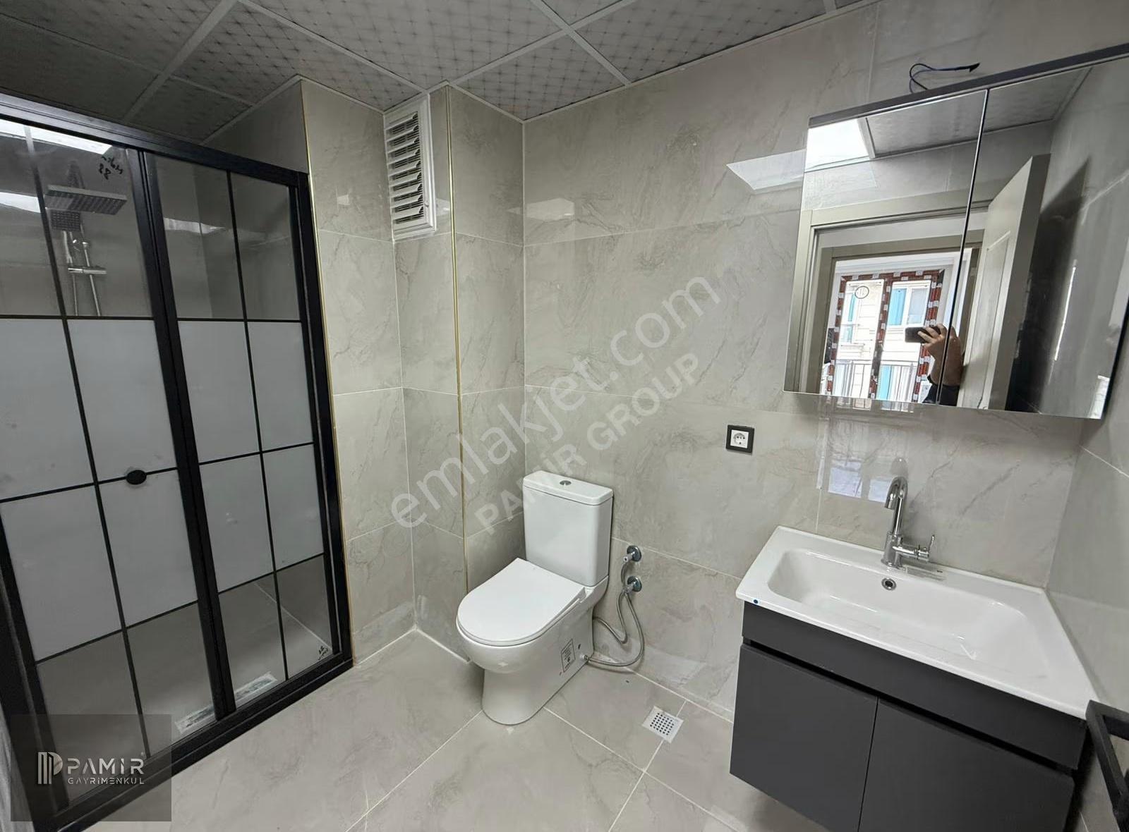 Güzelyurt Metrobüse Yakın Park Cephe Satılık Sıfır Lüx 2+1 Daire - Görsel 11