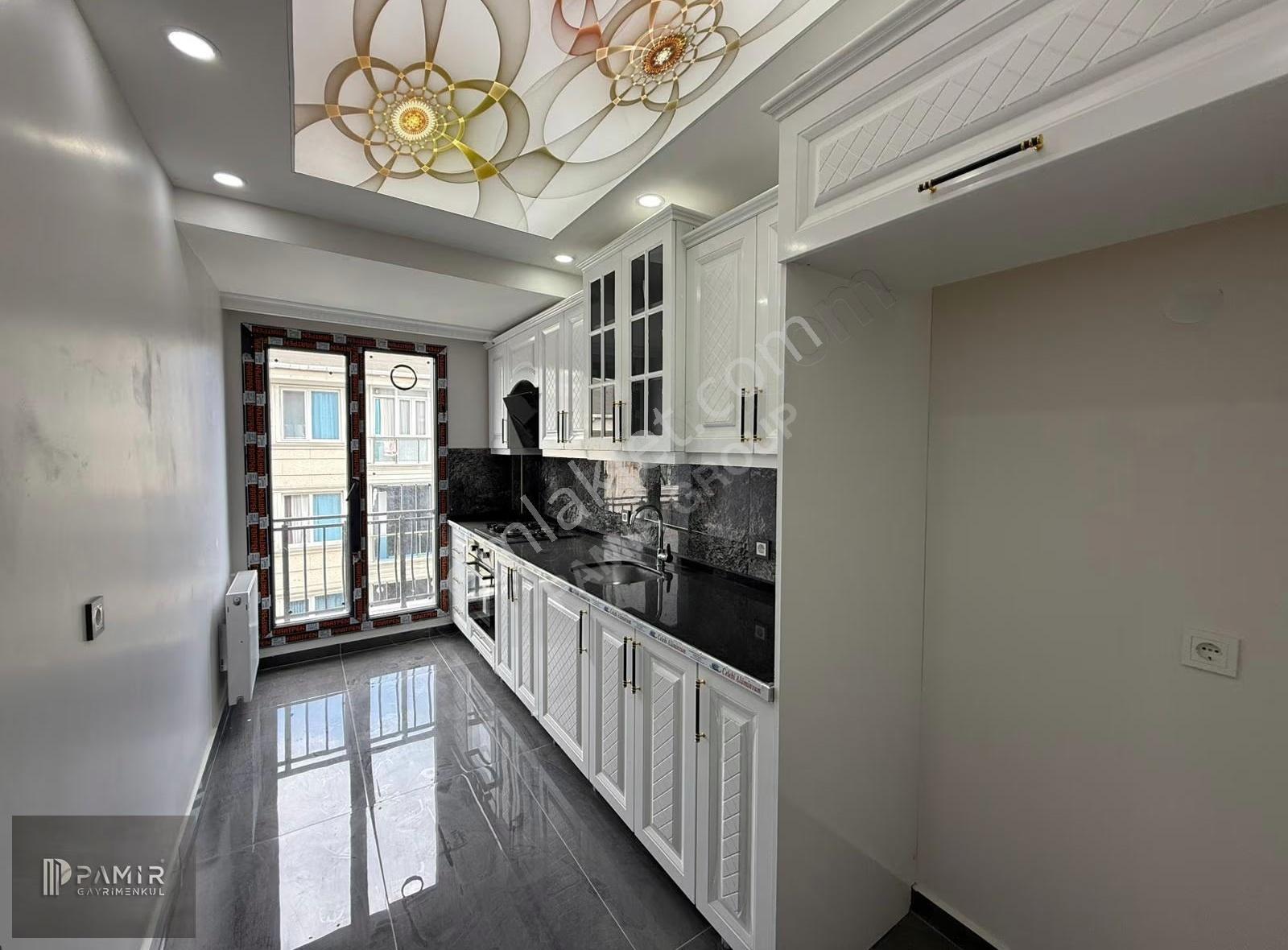 Güzelyurt Metrobüse Yakın Park Cephe Satılık Sıfır Lüx 2+1 Daire - Görsel 14
