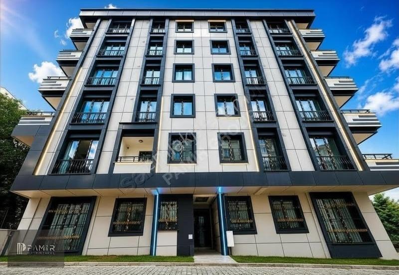 Güzelyurt Metrobüse Yakın Park Cephe Satılık Sıfır Lüx 2+1 Daire