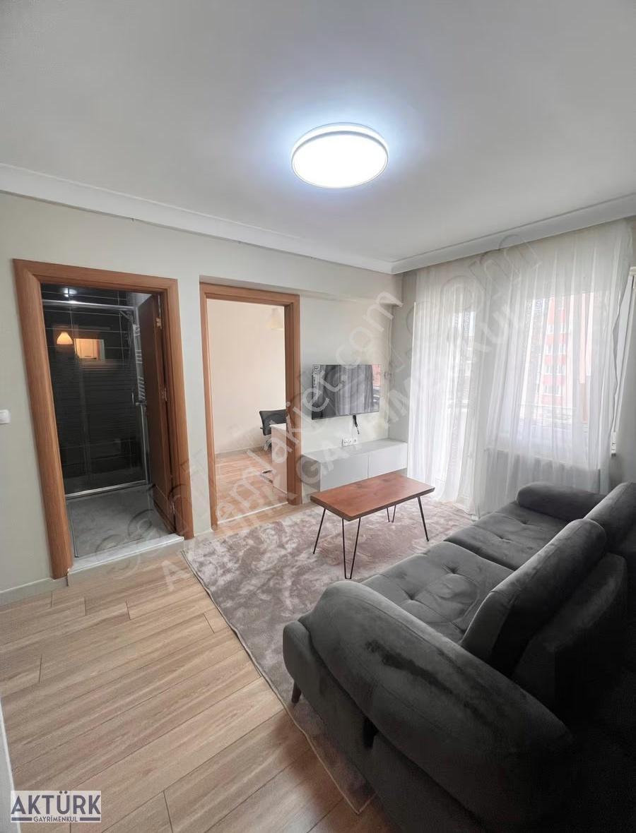 Aktürk Gayrimenkul'den 2+1 Eşyalı Tasarımlı Satılık Daire - Görsel 3