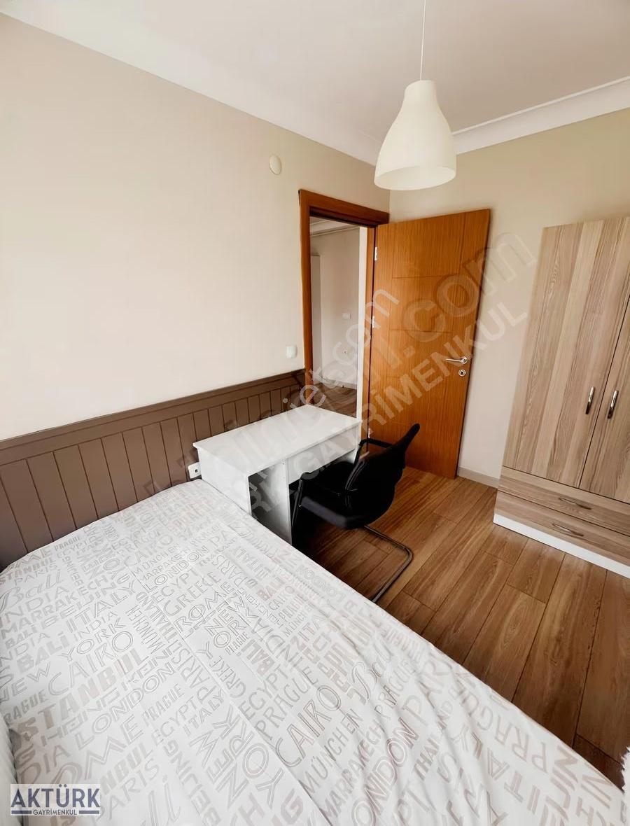 Aktürk Gayrimenkul'den 2+1 Eşyalı Tasarımlı Satılık Daire - Görsel 10