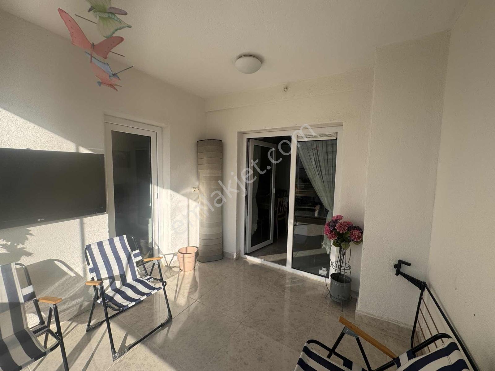 Bahçekent Flora Sitesinde Peyzaj Cephe 4+1 Kiralık Daire - Görsel 4