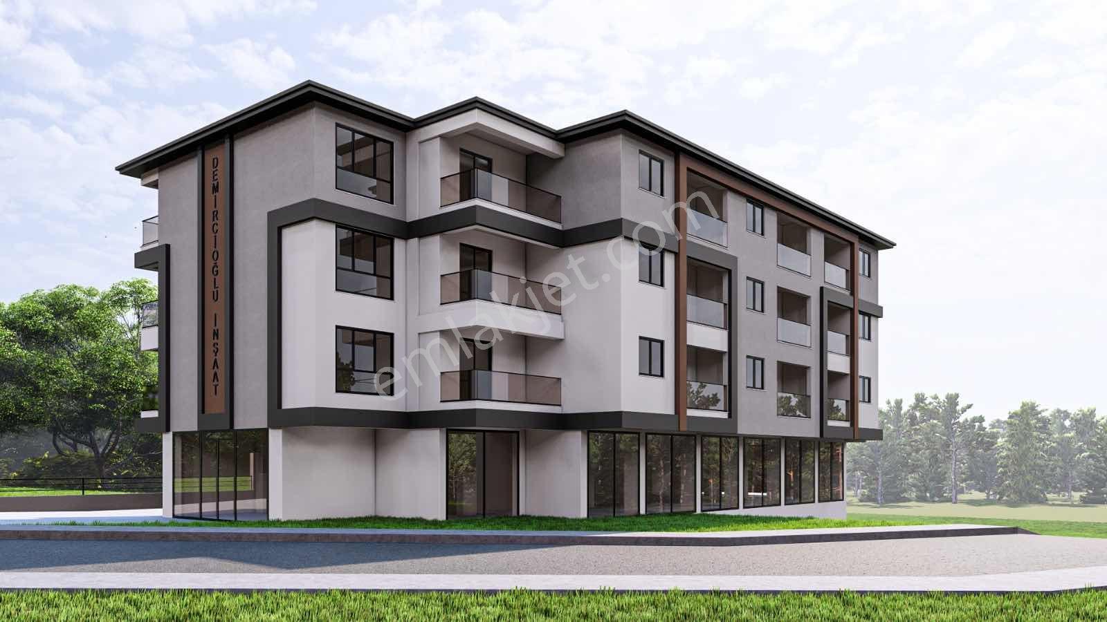 Karaköy'de 1+1 55m², %50 Peşinat İle Satılık Daireler - Görsel 2