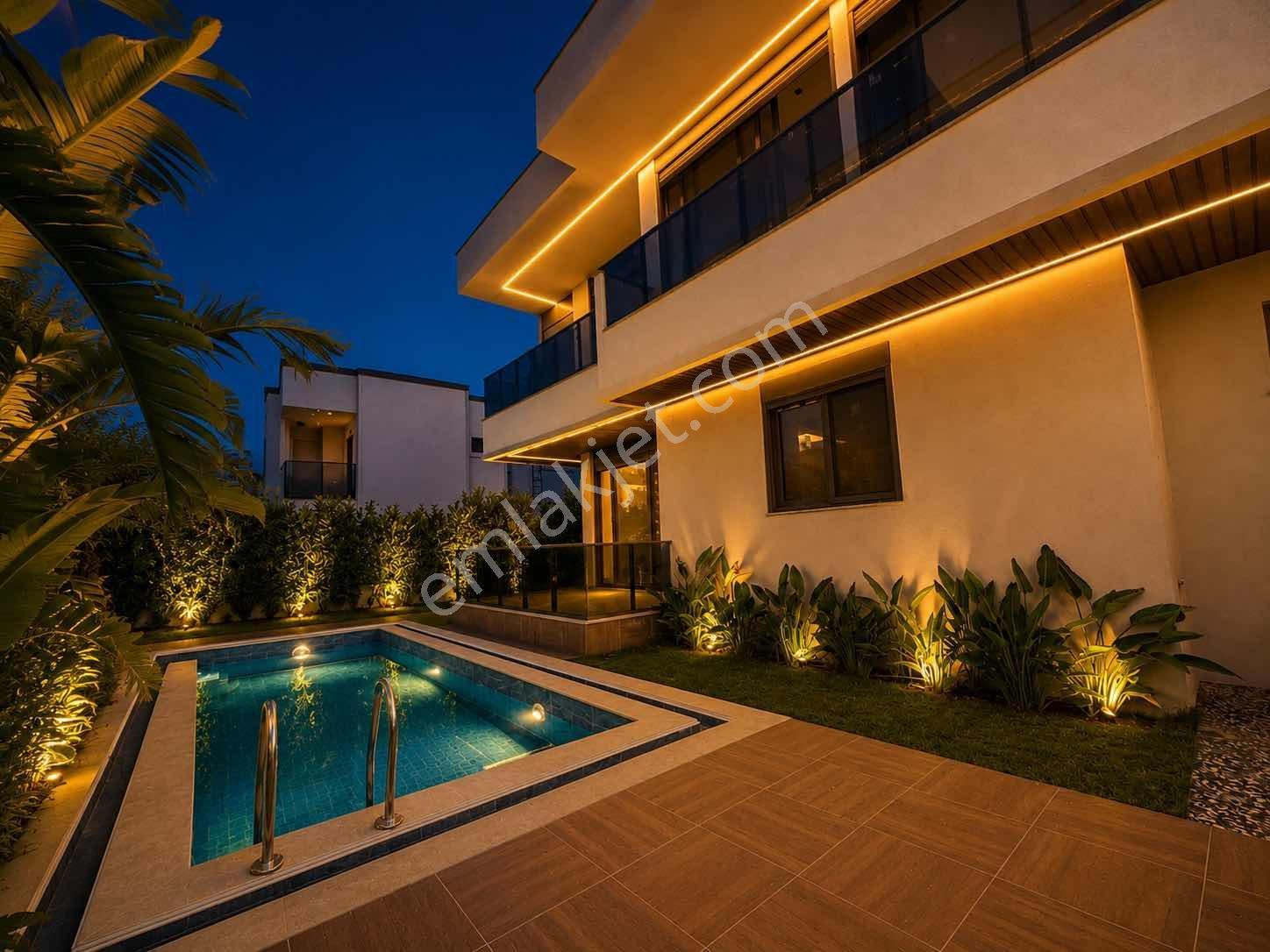 Sorgunda Satılık Muhteşem Villa - Görsel 31