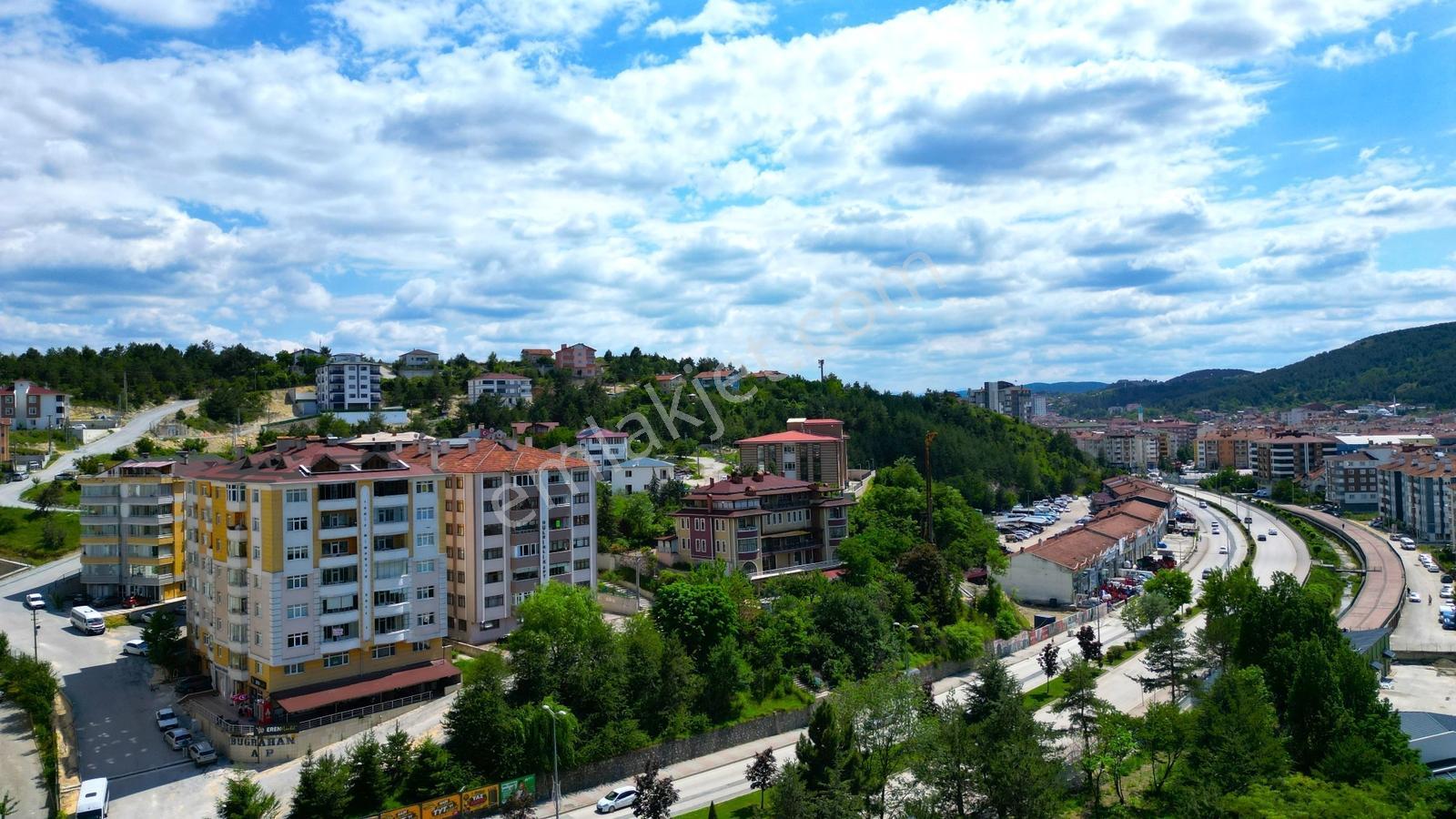 █ Garanti Emlak'tan-ana Cadde Üzeri-10 Yıllık Binada-165m²-3+1 █ - Görsel 13