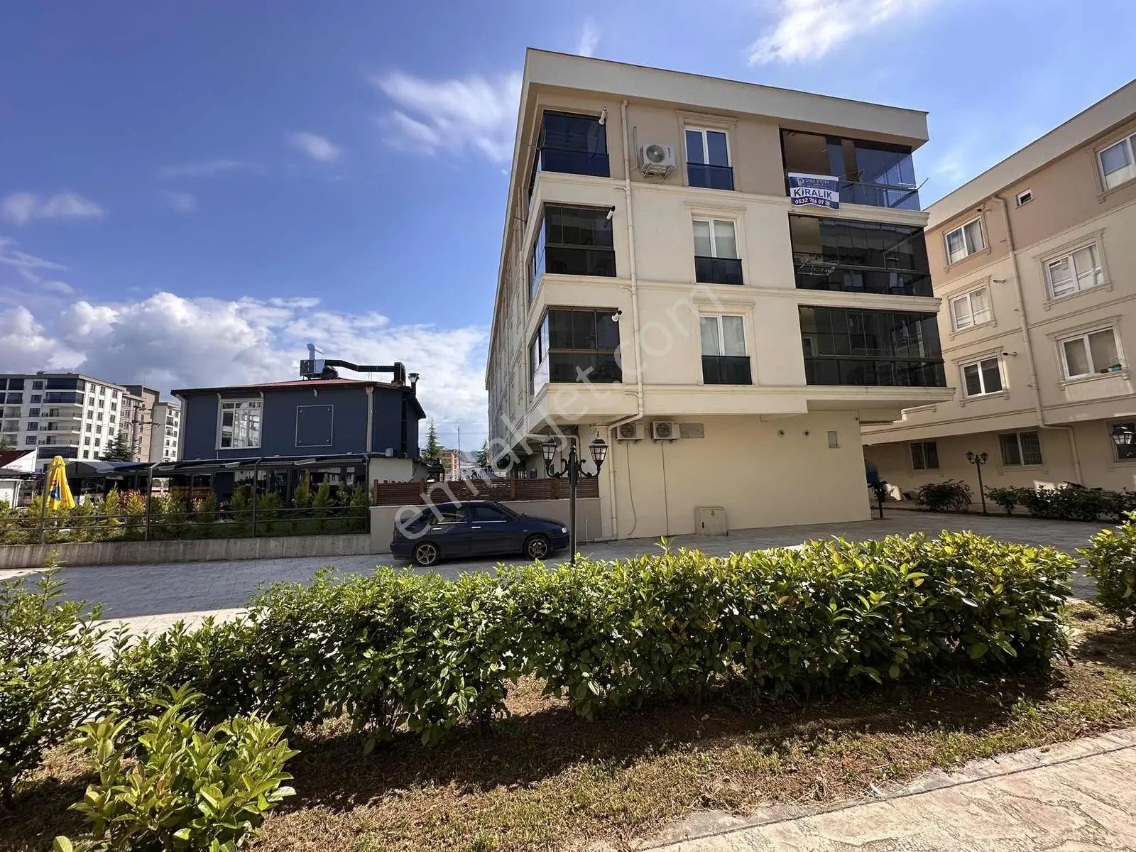 Paltun Group Dan Cumhuriyet Mah 220m2 Site İçinde Dubleks Daire - Görsel 18