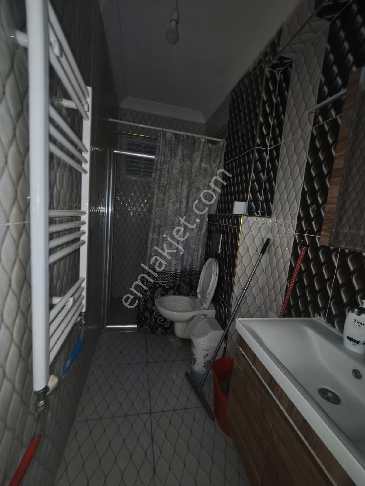 600 Evler'de Eşyalı Kiralık 1+1 Daire (klima Avantajlı) - Görsel 12