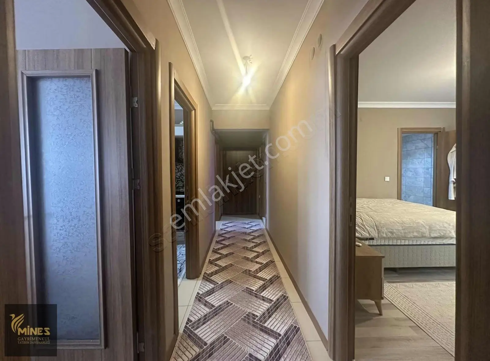 Karşıyaka İmbatlı Mah. Kapalı Otopark Ara Kat 3+1 Daire