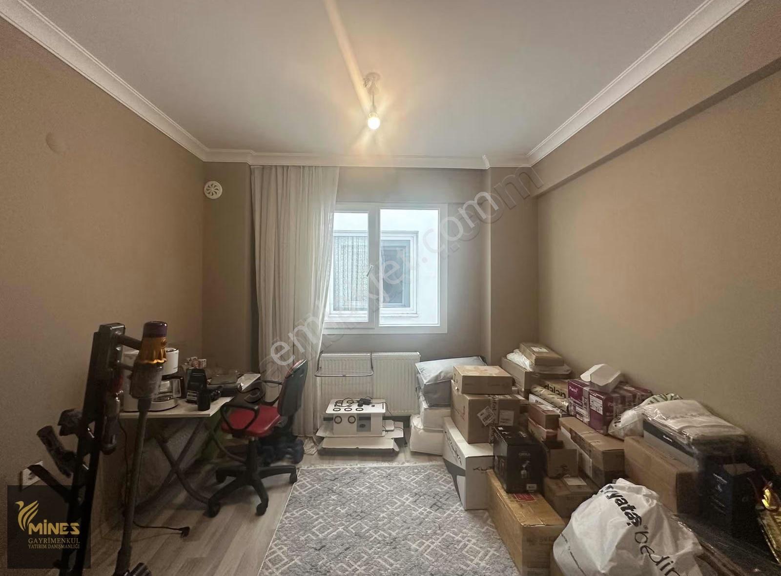 Karşıyaka İmbatlı Mah. Kapalı Otopark Ara Kat 3+1 Daire - Görsel 27