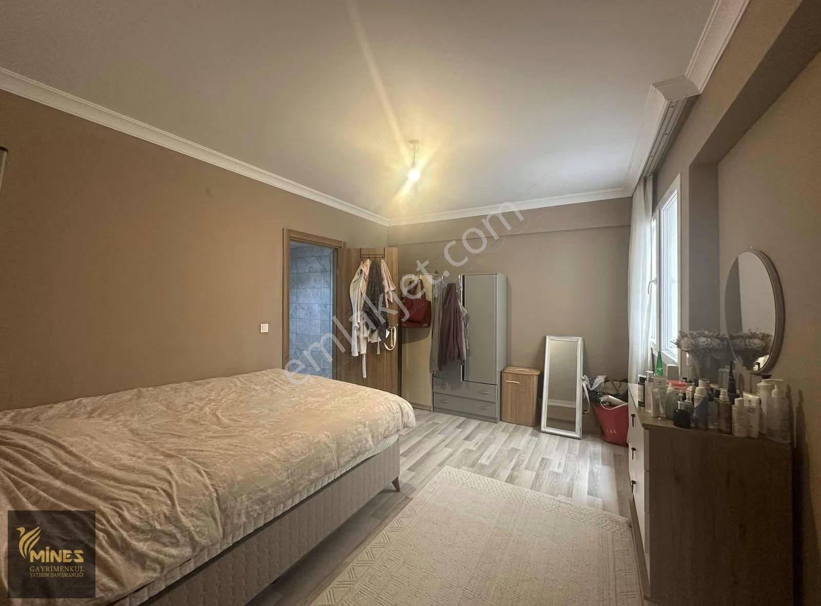 Karşıyaka İmbatlı Mah. Kapalı Otopark Ara Kat 3+1 Daire - Görsel 16