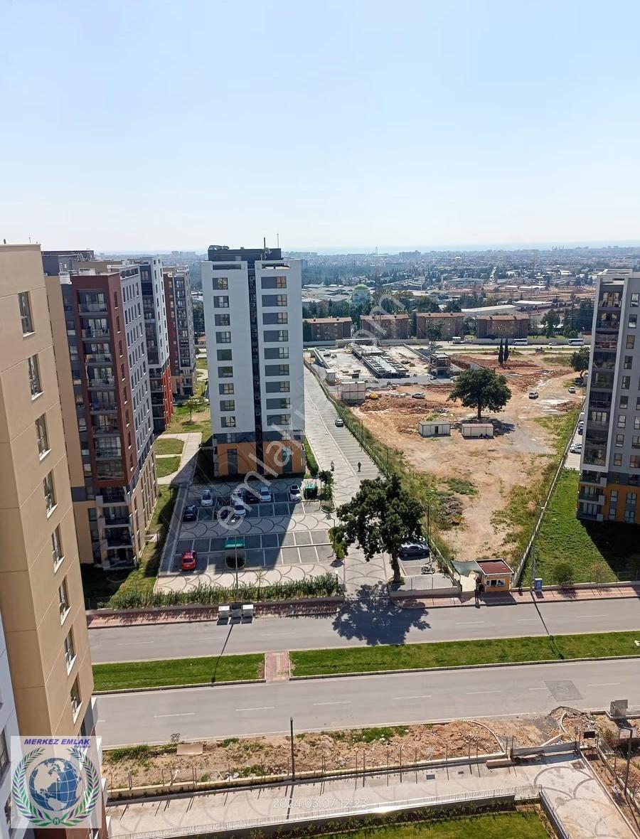 Kepez Suryapı C Parsel 3+1 Kiralık Daire - Görsel 21