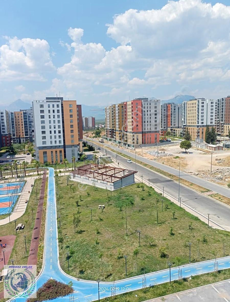 Kepez Suryapı C Parsel 3+1 Kiralık Daire - Görsel 32