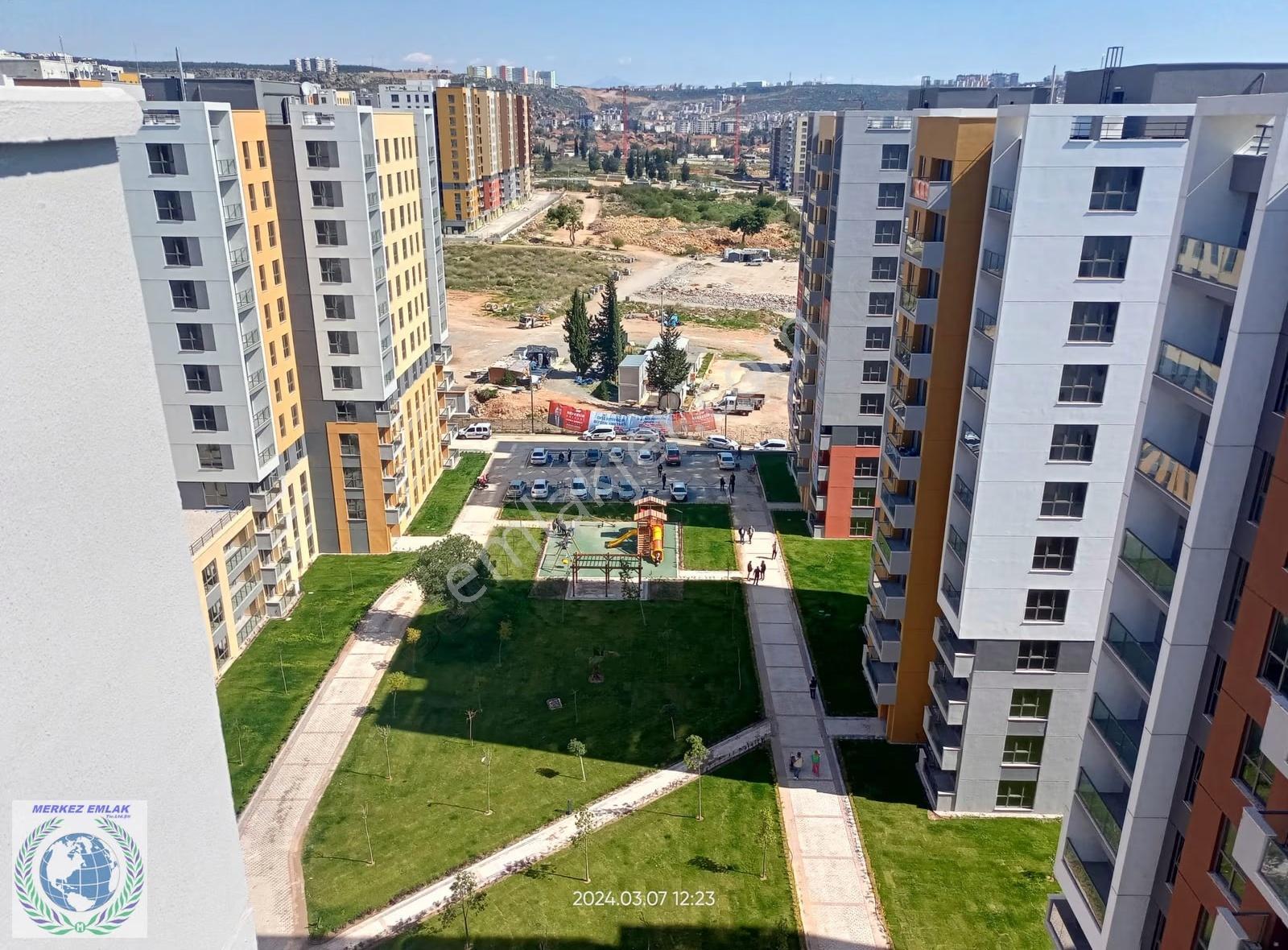 Kepez Suryapı C Parsel 3+1 Kiralık Daire - Görsel 22