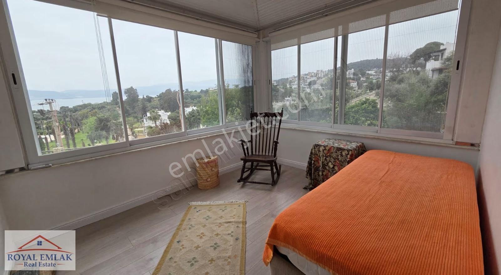 Muğla Güllük Yasemin Sitesinde Satılık Villa - Görsel 19