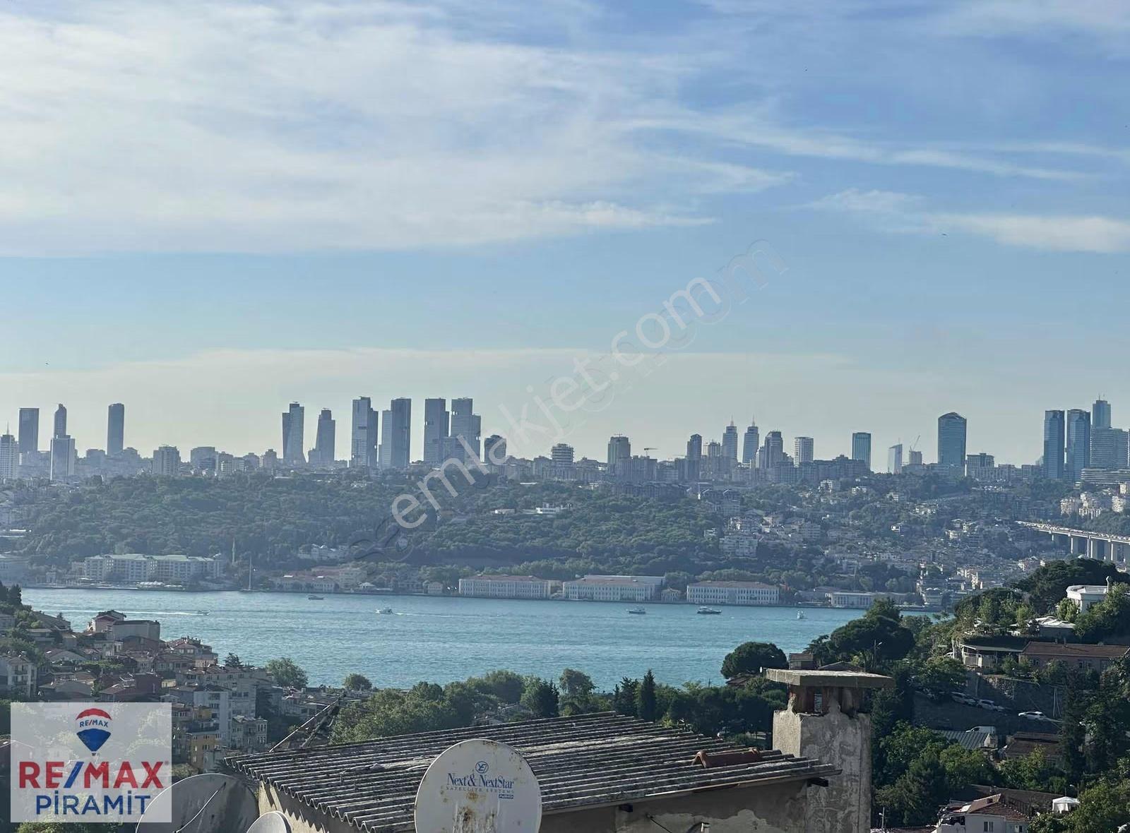 İcadiyede Boğaz Manzaralı Satılık 2+1 Daire - Görsel 23