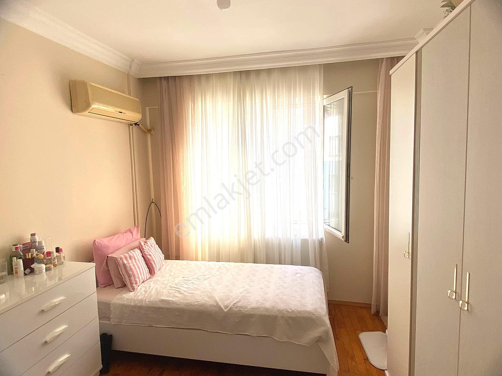 Kuşadası İkiçeşmelik'te Doğalgazlı Masrafsız 2+1 Satılık Daire - Görsel 14