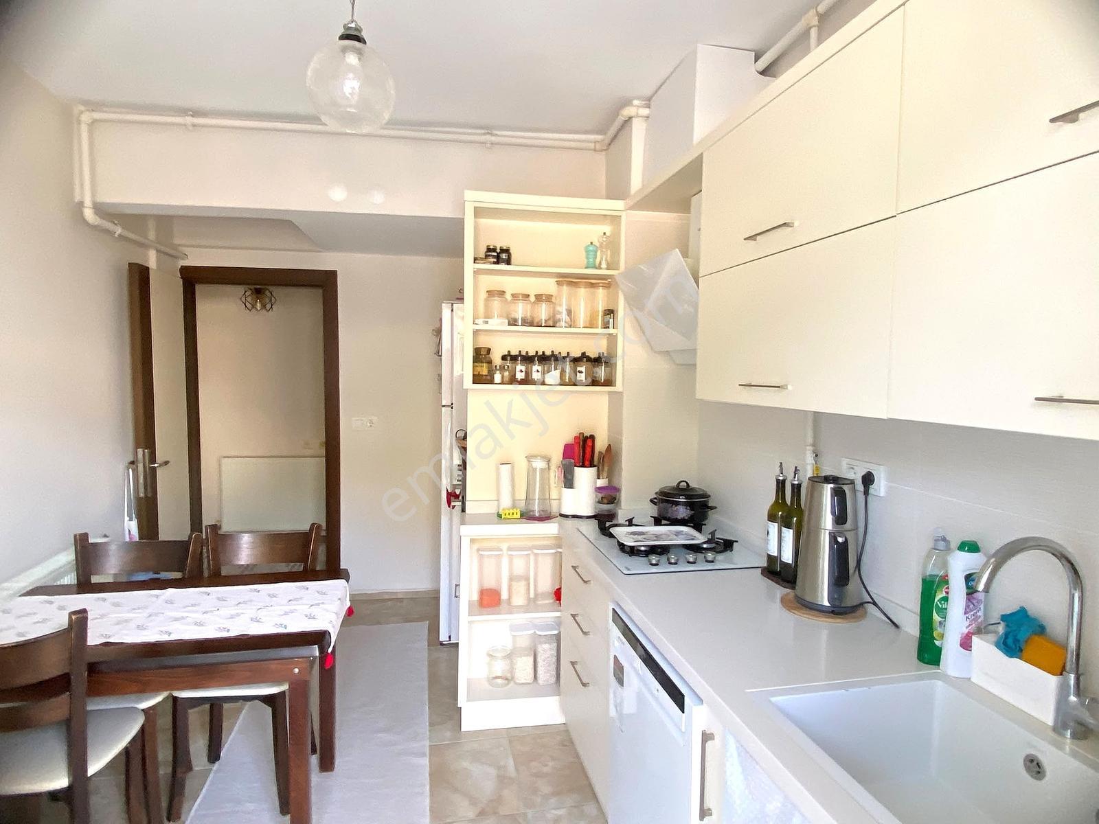 Kuşadası İkiçeşmelik'te Doğalgazlı Masrafsız 2+1 Satılık Daire - Görsel 23