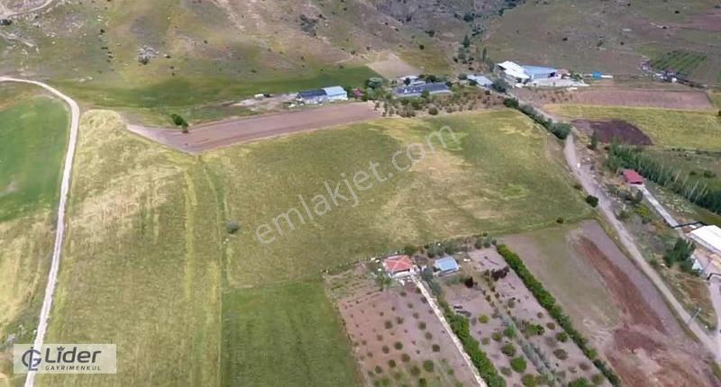 /lider'den/çubuk Gökçedere Mah 21.428 M2 Tek Tapu Tarla/ - Görsel 2