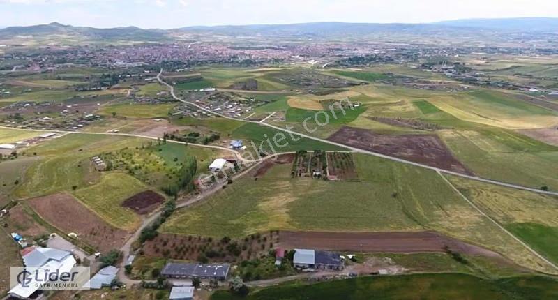 /lider'den/çubuk Gökçedere Mah 21.428 M2 Tek Tapu Tarla/ - Görsel 21