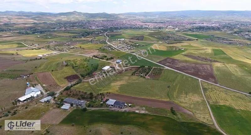 /lider'den/çubuk Gökçedere Mah 21.428 M2 Tek Tapu Tarla/ - Görsel 25