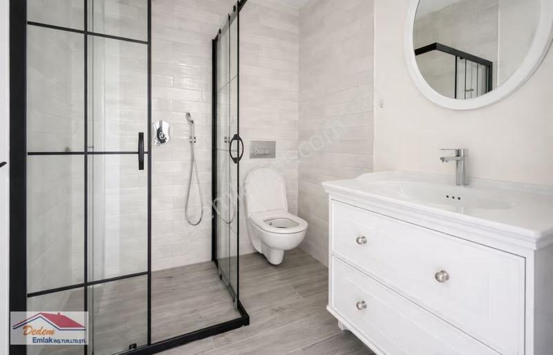 Gündoğan Merkez Sıfır Müstakil Havuzlu 4+1 Eşyasız Kiralık Villa - Görsel 4