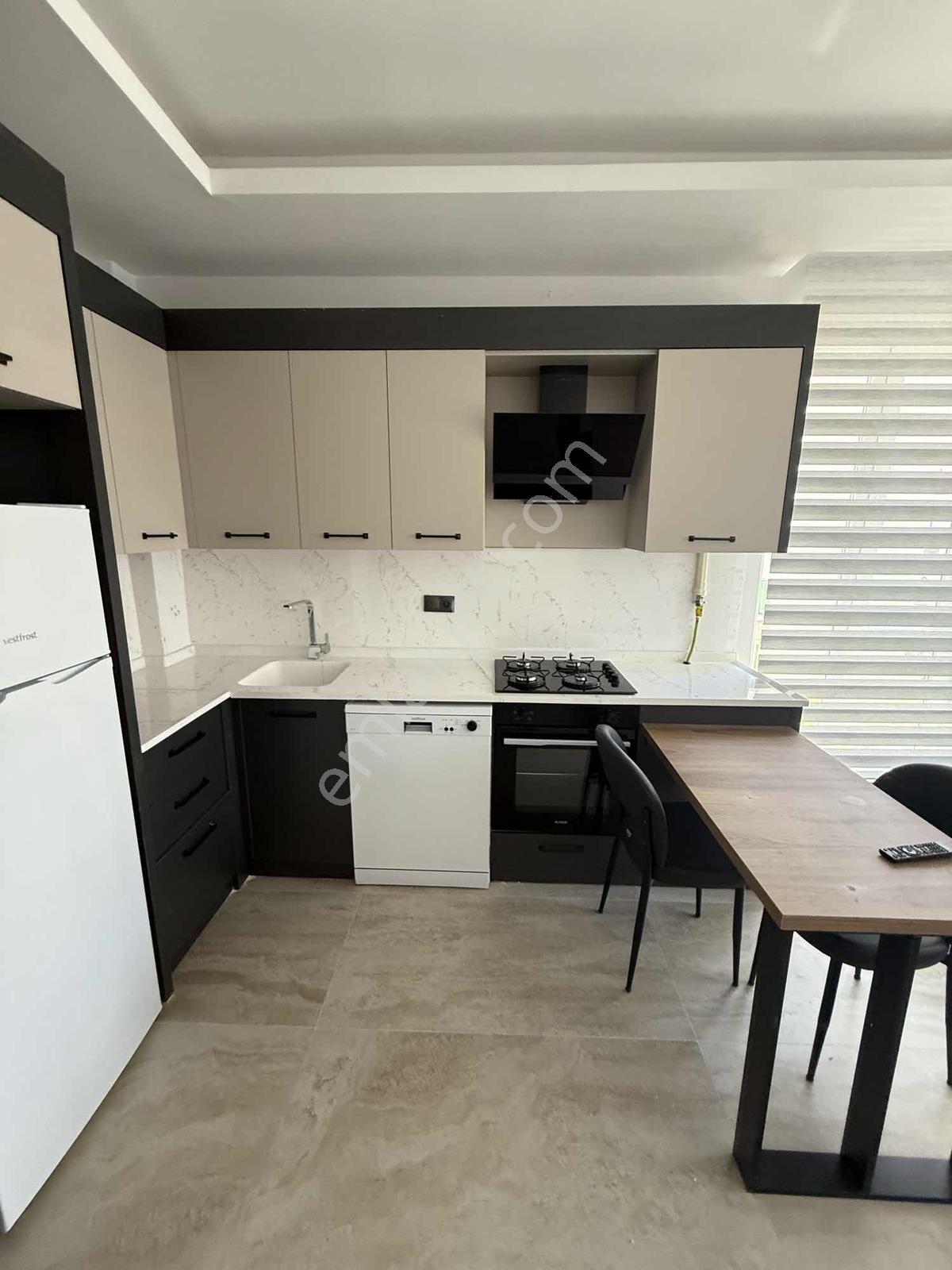 Efa'dan Selçuklu Niko Okulu Arkası 2+1 Lüx Eşyalık Kiralık Daire - Görsel 5